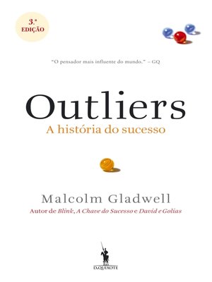 cover image of Outliers